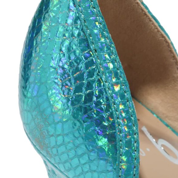 Mix No. 6 Blue Arlette - Picture 5 of 6